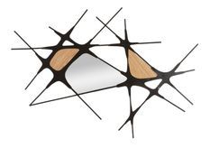 Panneau mural en fer absy cm 114x2x80