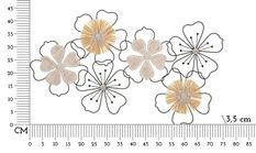 Panneau mural en fer/bois itis cm 75x3,5x42