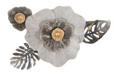 Panneau mural en fer edy -b- cm 74,9x7x47,6