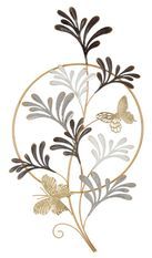 Panneau mural en fer lixy cm 50,2x5,1x92