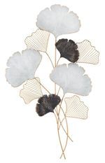 Panneau mural en fer ory cm 66x4x109