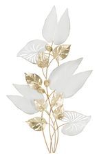 Panneau mural en fer pas cm cm 52,7x5,7x90,8