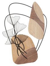 Panneau mural tali cm 70x3x100