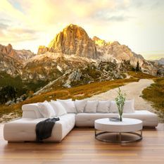 Papier peint Beautiful Dolomites