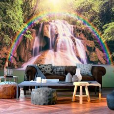Papier peint Magical Waterfall