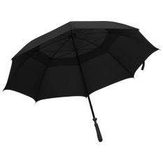 Parapluie Noir 130 cm 2