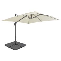 Parasol avec base portable Sable 5