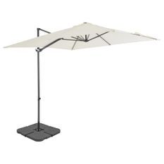 Parasol avec base portable Sable 4