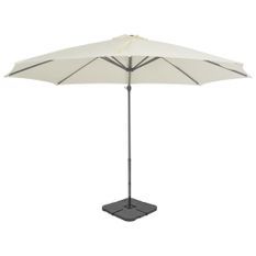 Parasol avec base portable Sable 3