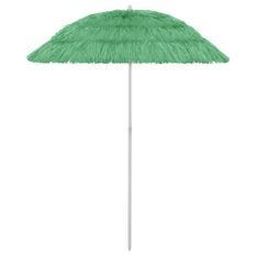 Parasol de plage Vert 180 cm