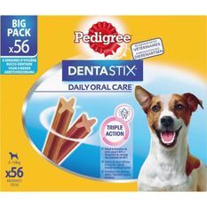 PEDIGREE Dentastix Bâtonnets - Pour petit chien - 2160 g