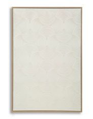 Peinture sur toile simplicité avec cadre -a- 80 x 3,8 x 120 cm