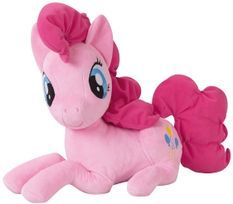 Peluche range pyjama Pinkie Pie My Little Pony