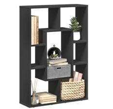 Petite bibliothèque modulable Loza 63 cm - Verticale ou horizontale