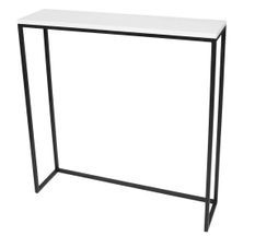 Petite console fixe Rosika 80 cm