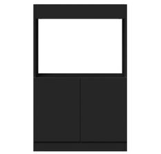 Petite étagère en bois L 63 x H 100 x P 33 cm – Collection Bibla