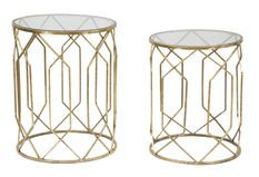 Petites tables tunisi couple cm ø 42x53-38x47