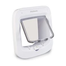 PETSAFE Chatiere avec puce électronique Staywell - Pour chat et chien