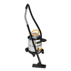 PEUGEOT Aspirateur a cendre / décolmatage 600W - Cuve inox 20L