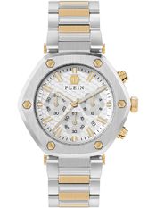 Philipp Plein The Exagon Chrono PWZBA0423