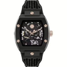 Philipp Plein The $keleton - Black PWVBA0523