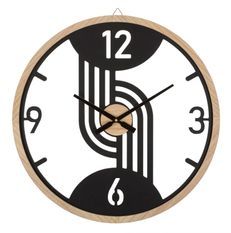 Pinces pour horloge murale cm ø 60x2,5