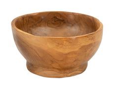 Plateau butot en teck cm ø 15x8