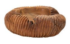 Plateau garit teck cm 37x40x16