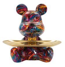 Plateau pour chien psycho -a- cm 17x15x22,5