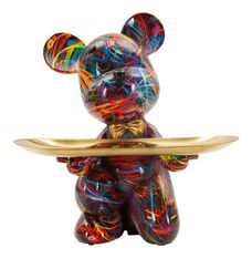 Plateau pour chien psycho -a- cm 17x15x22,5