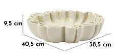 Plateau stons 40,5 x 38,5 x 9,5