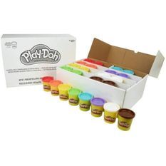 Play-Doh  Coffret de Pate A Modeler pour Ecoles