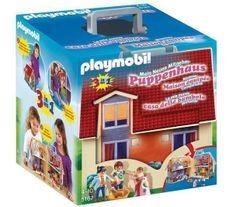 Playmobil 5167 Maison transportable