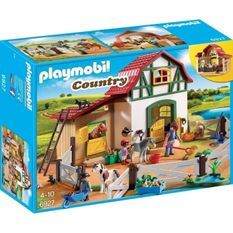 PLAYMOBIL 6927 - Country - Poney Club