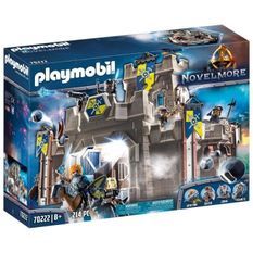 Playmobil 70222 - Novelmore - Citadelle des Chevaliers Novelmore