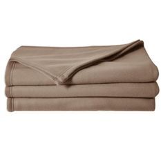 POLECO couverture polaire TAUPE 180