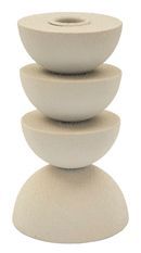 Porte-bougie dune pix cm