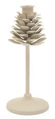 Porte-bougies dune pigna cm ø9,5x22,5