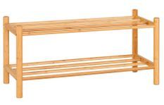 Meuble à chaussures MANAUS en bambou