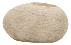 Porte-vase en pierre cm 54,5x42,5x30