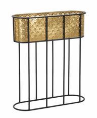 Porte-vase ovale cm 60x20x70