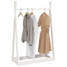 Porte-vêtements POLA – Bois de pin massif
