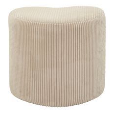 Pouf coeur dublino cm 49x45x42