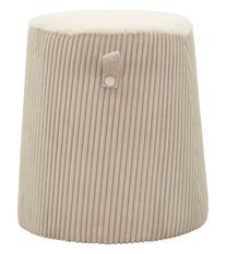 Pouf conique Dublin