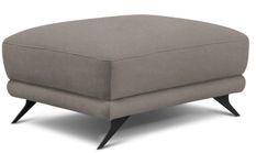 Pouf en tissu MAGY – Confort dans un style contemporain