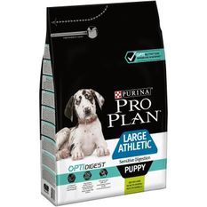 PRO PLAN - CROQUETTES CHIEN LARGE ATHLETIC PUPPY SENSITIVE DIGESTION - 3KG