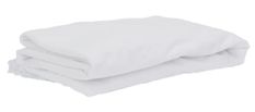 Protège-Matelas imperméable blanc 3 cm élastique enveloppant Lizo - Disponible en plusieurs tailles