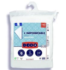 Protège matelas imperméable Dodo - Anti-punaise de lit