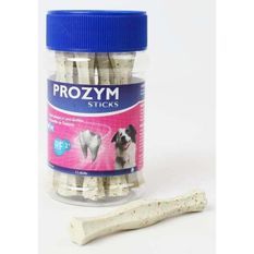 PROZYM Sticks anti-tartre et mauvaise haleine Canin RF2 M - 12 sticks - Pour chien