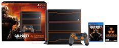 PS4 1 To Edition collector + jeu PS4 Call of Duty Black Ops III
